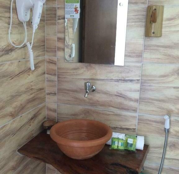 غرفة قياسية, Pousada Baluarte