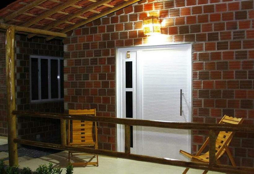 غرفة قياسية, Pousada Baluarte