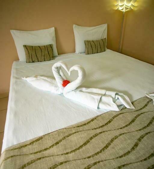 غرفة قياسية, Pousada Baluarte