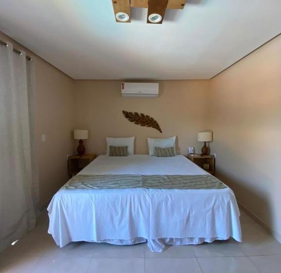 غرفة سوبيريور, Pousada Baluarte