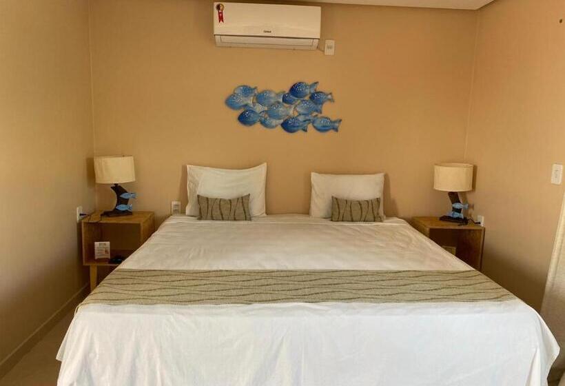 غرفة سوبيريور, Pousada Baluarte