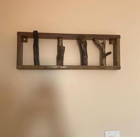 غرفة سوبيريور, Pousada Baluarte