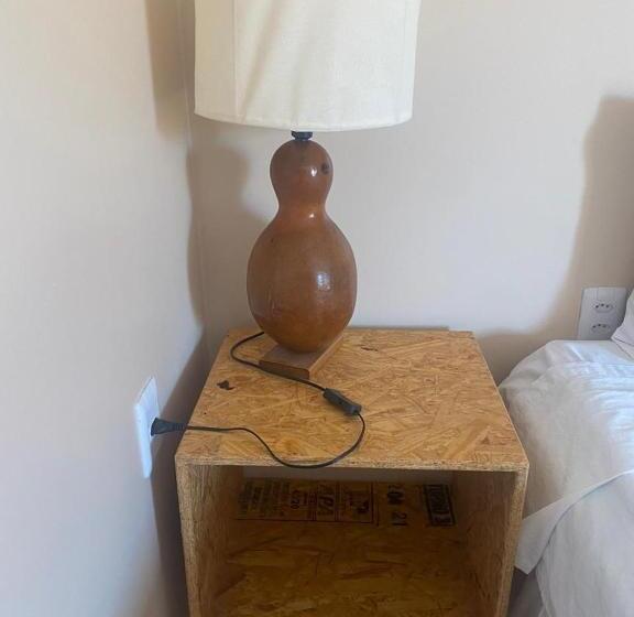 غرفة سوبيريور, Pousada Baluarte