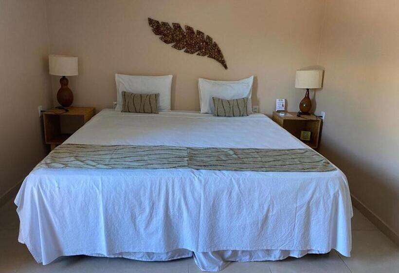 غرفة سوبيريور, Pousada Baluarte