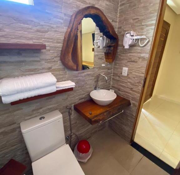 Номер Superior, Pousada Baluarte
