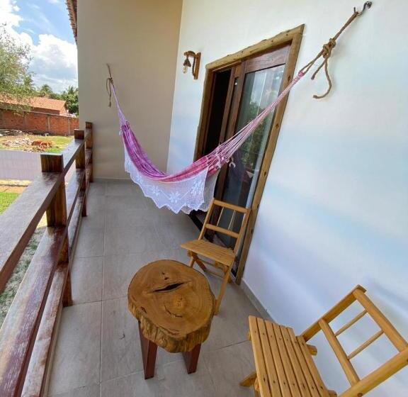 غرفة سوبيريور, Pousada Baluarte