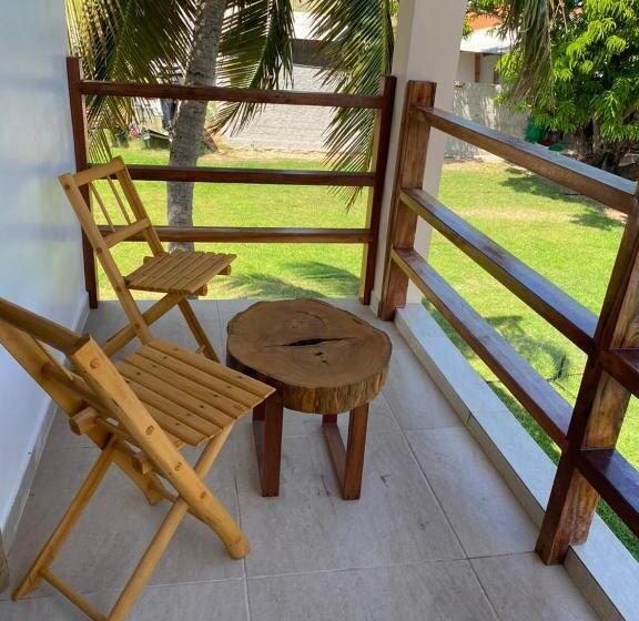 غرفة سوبيريور, Pousada Baluarte