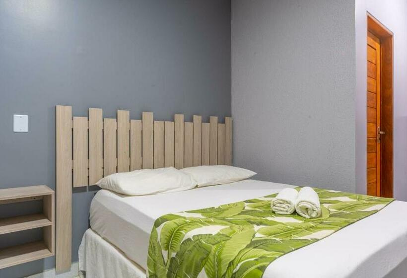 غرفة قياسية, Pousada Blue Viking