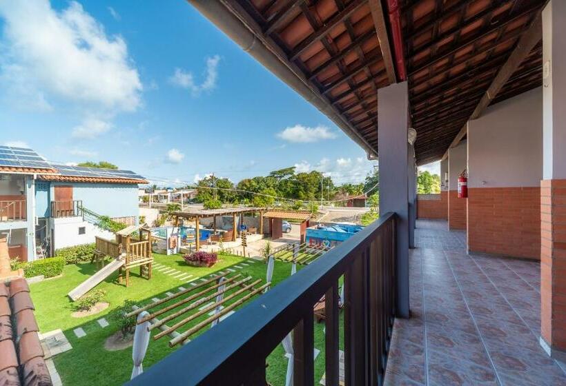 غرفة قياسية, Pousada Blue Viking