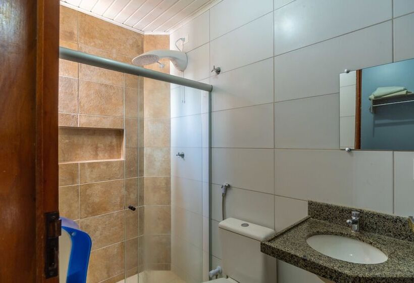 غرفة قياسية, Pousada Blue Viking