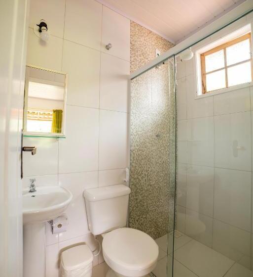 エコノミールーム, Pousada Cantinho Do Sossego Paraty Tem Piscina Com Vista Pra Montanha, Salão De Jogos, Café Da Manhã