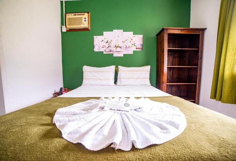 エコノミールーム, Pousada Cantinho Do Sossego Paraty Tem Piscina Com Vista Pra Montanha, Salão De Jogos, Café Da Manhã