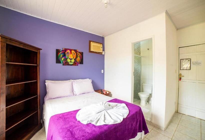 エコノミールーム, Pousada Cantinho Do Sossego Paraty Tem Piscina Com Vista Pra Montanha, Salão De Jogos, Café Da Manhã