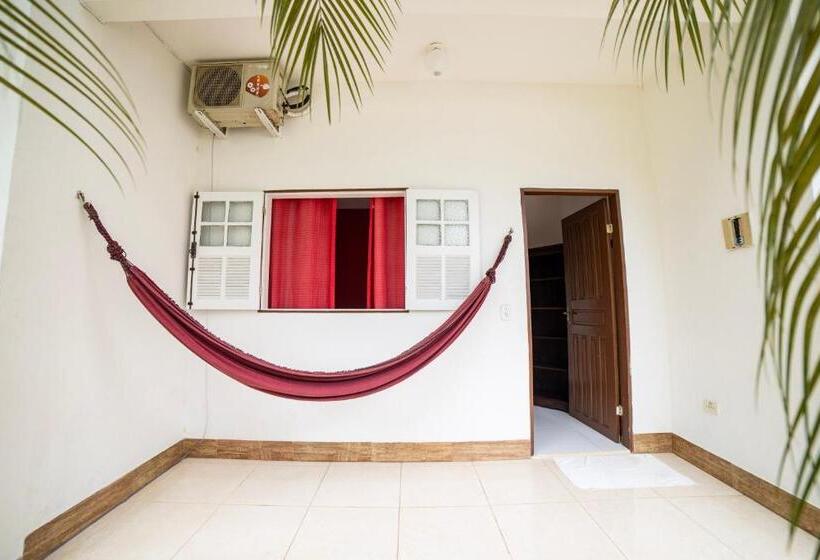 デラックストリプルルーム, Pousada Cantinho Do Sossego Paraty Tem Piscina Com Vista Pra Montanha, Salão De Jogos, Café Da Manhã