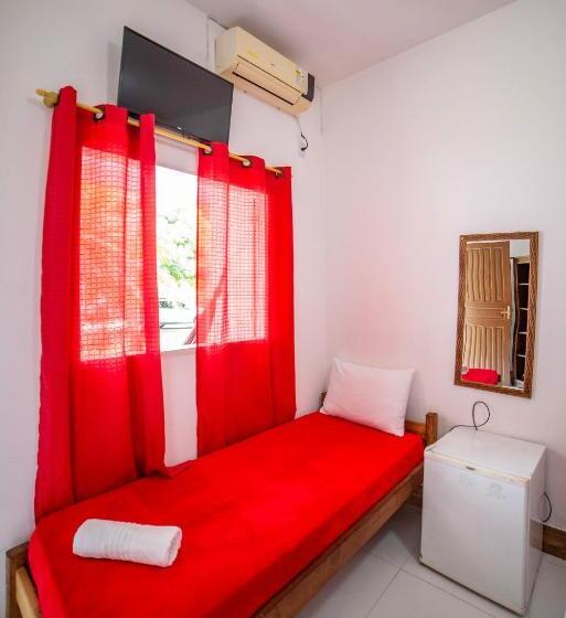 デラックストリプルルーム, Pousada Cantinho Do Sossego Paraty Tem Piscina Com Vista Pra Montanha, Salão De Jogos, Café Da Manhã