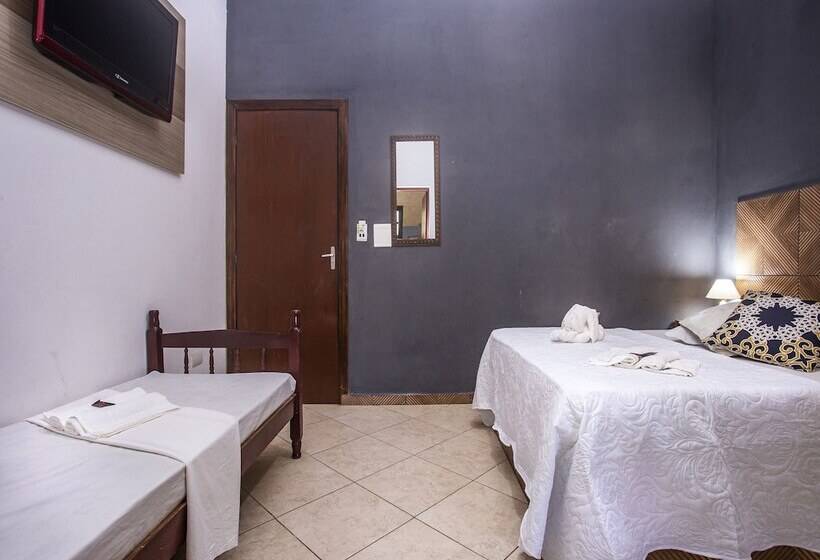 家庭间, Pousada Castelinho