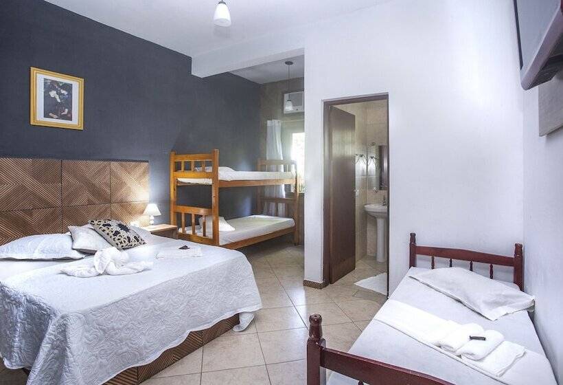 家庭间, Pousada Castelinho