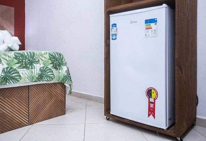 家庭间, Pousada Castelinho