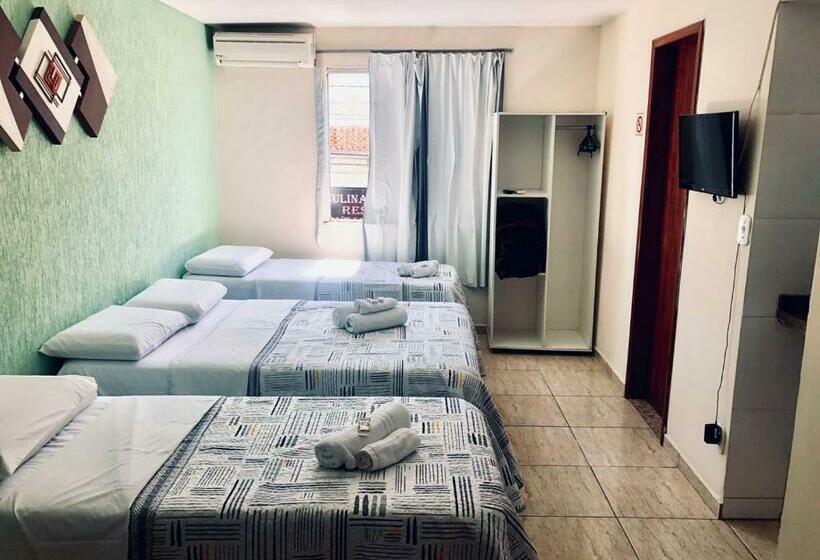 四人标准间, Pousada Córdoba