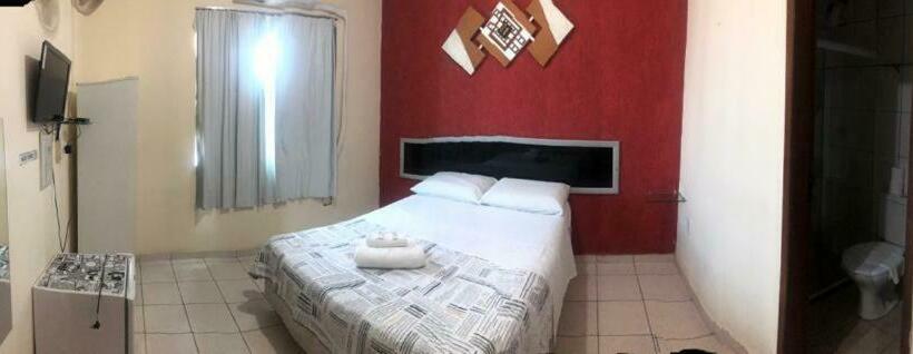 标准间, Pousada Córdoba