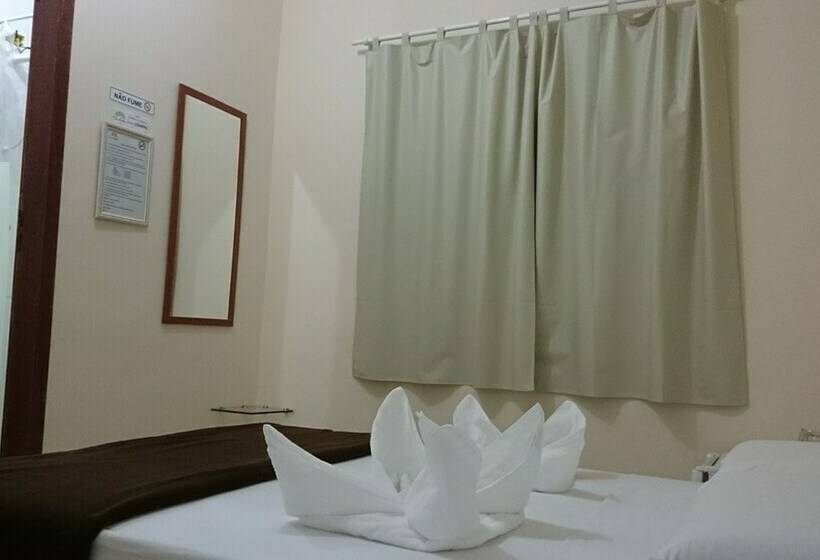 标准间, Pousada Córdoba