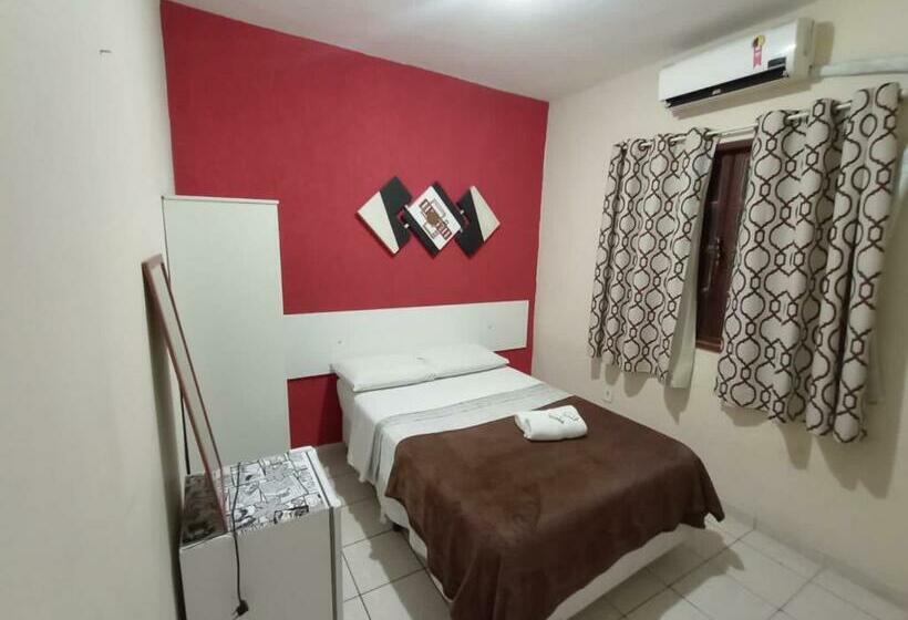 标准单人间, Pousada Córdoba