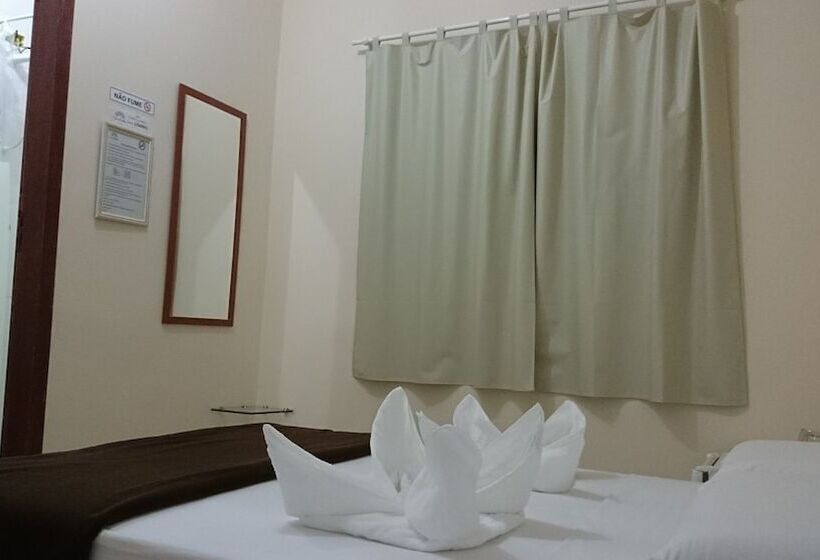 标准间, Pousada Córdoba