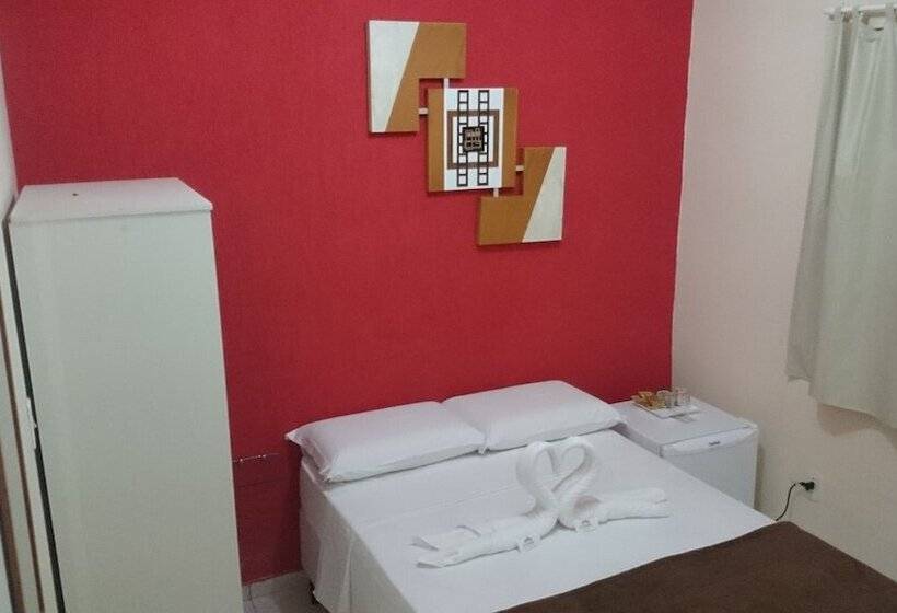 标准间, Pousada Córdoba