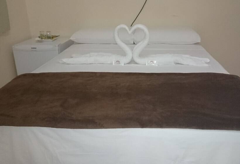 标准间, Pousada Córdoba