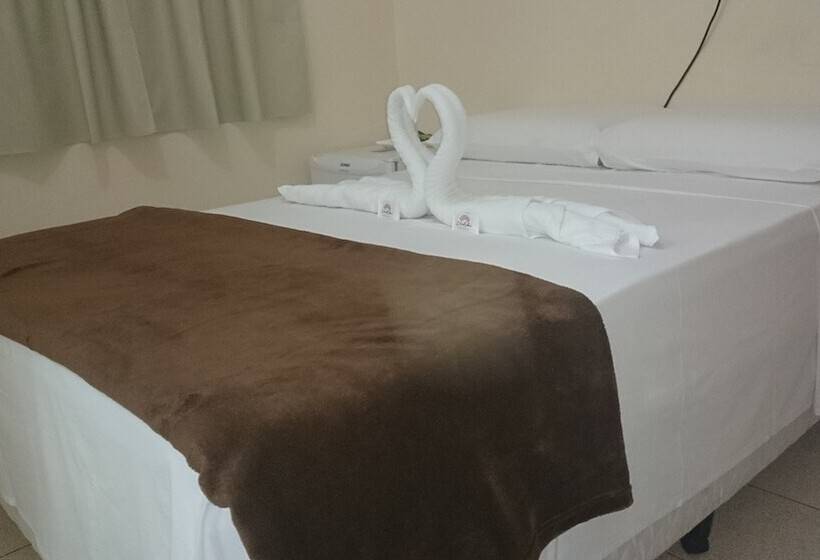 标准间, Pousada Córdoba