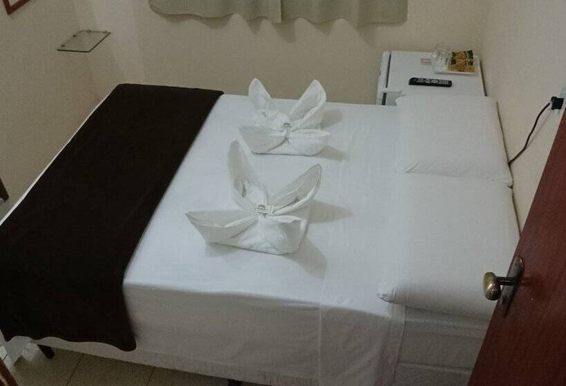 标准间, Pousada Córdoba