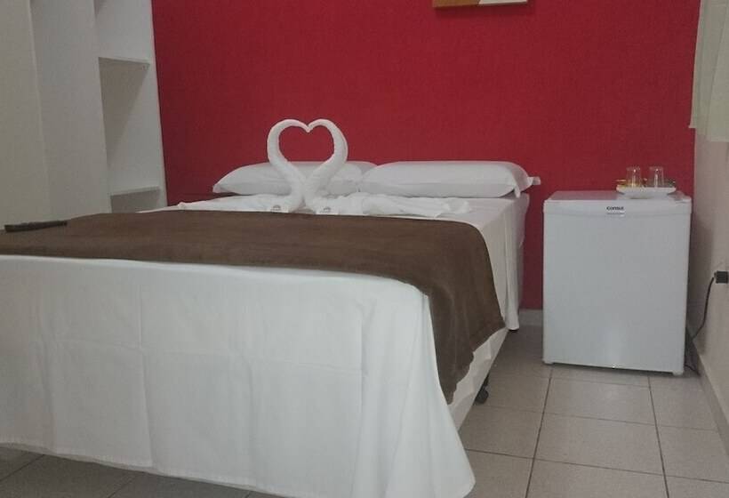 标准间, Pousada Córdoba