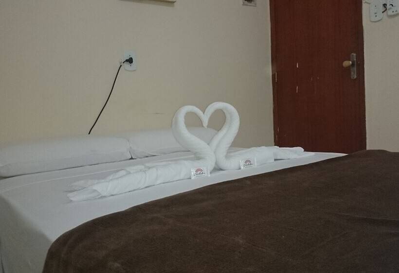 标准间, Pousada Córdoba