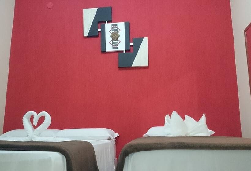 标准三人间, Pousada Córdoba