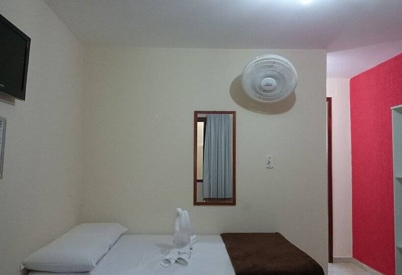 4인용 스탠다드 룸, Pousada Córdoba