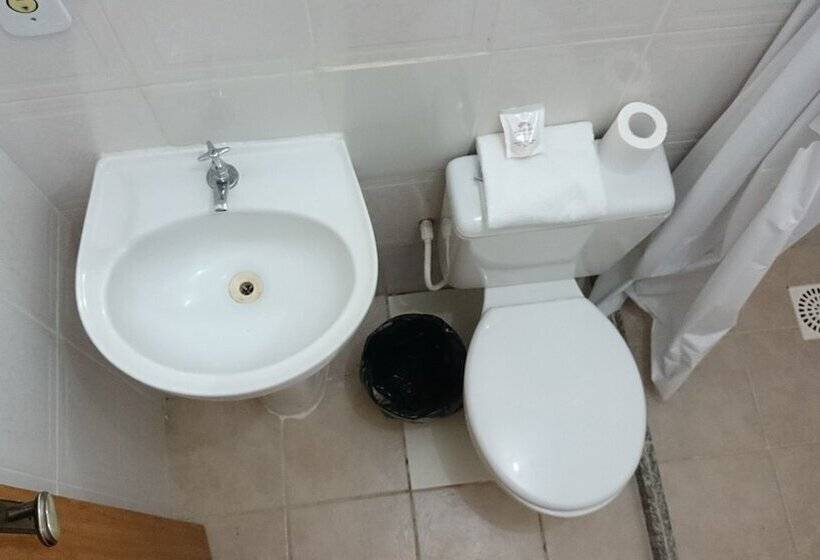 스탠다드 룸, Pousada Córdoba