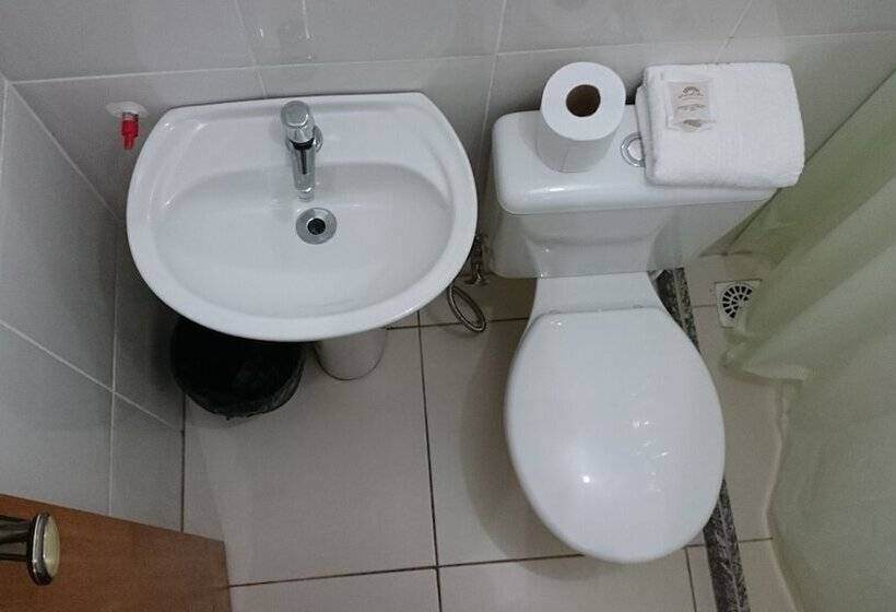 标准间, Pousada Córdoba