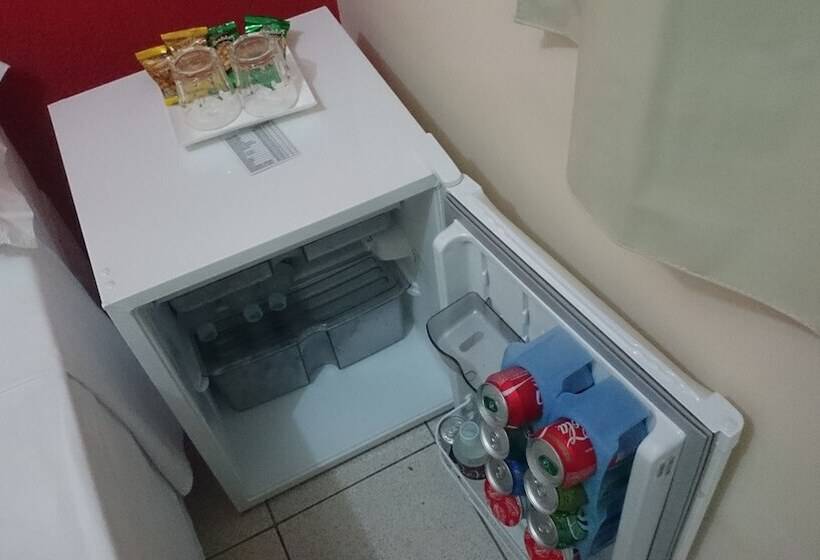 标准间, Pousada Córdoba