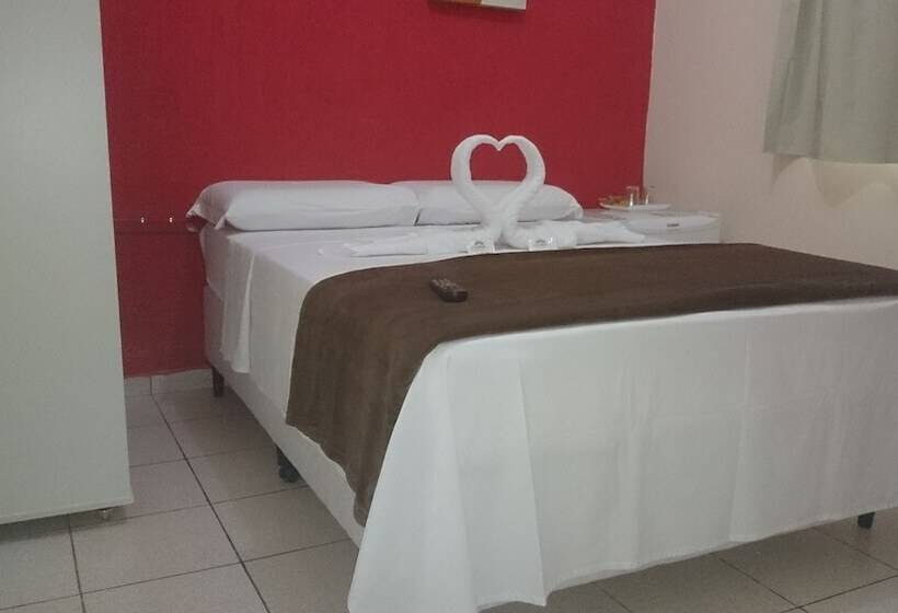 标准间, Pousada Córdoba