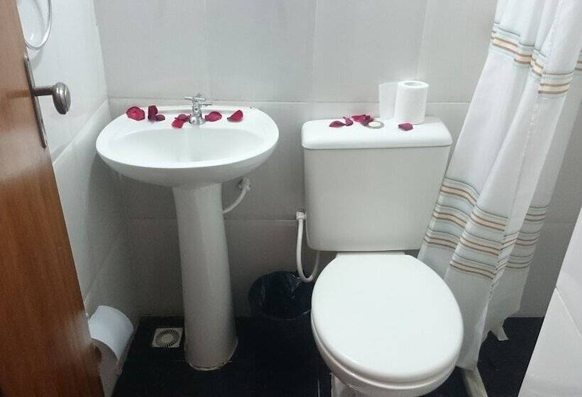 四人标准间, Pousada Córdoba