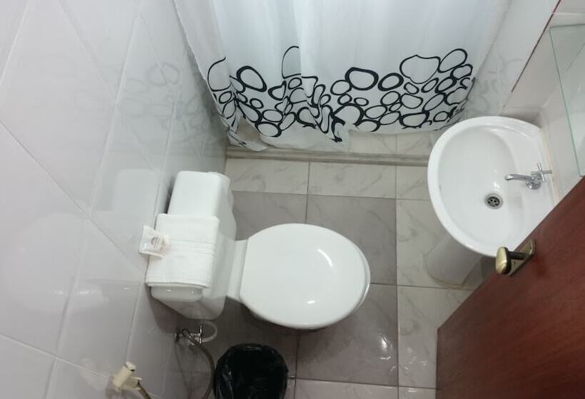 4인용 스탠다드 룸, Pousada Córdoba