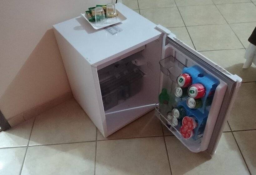 标准单人间, Pousada Córdoba