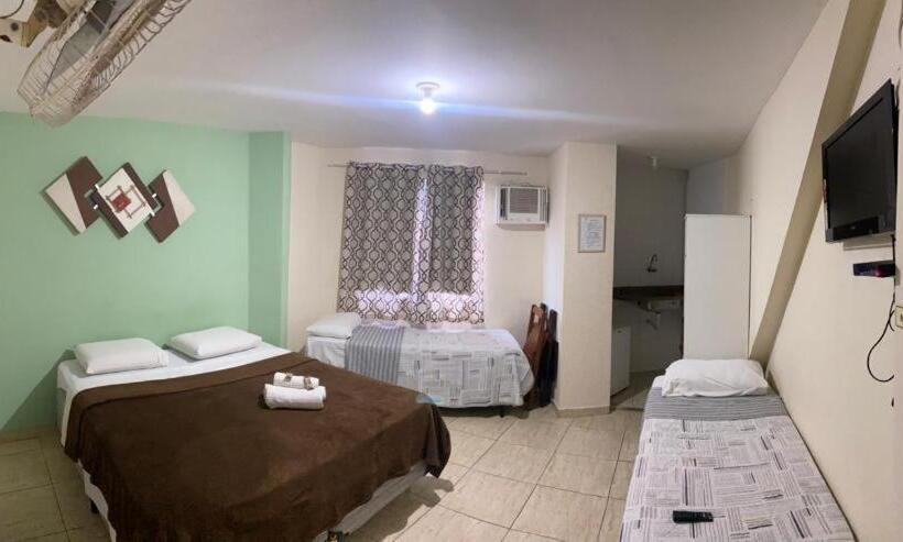 经济房, Pousada Córdoba