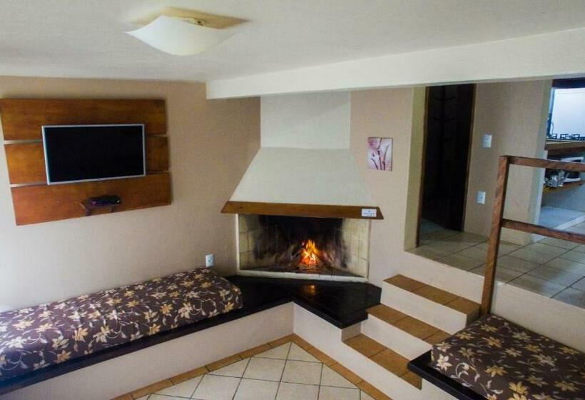 샬레, Pousada Dos Ingleses