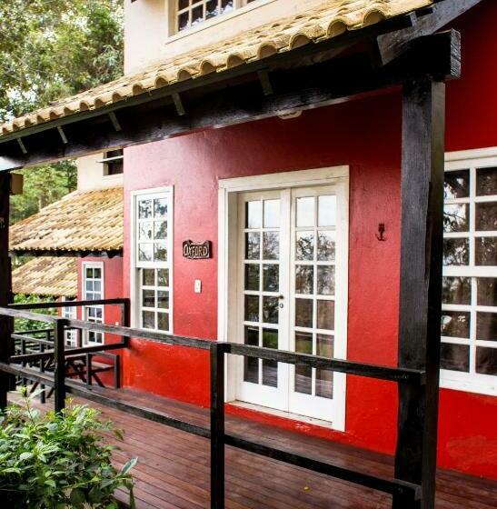 샬레, Pousada Dos Ingleses