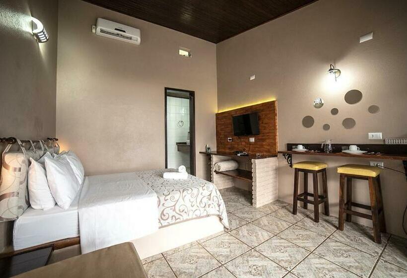 샬레, Pousada Dos Ingleses