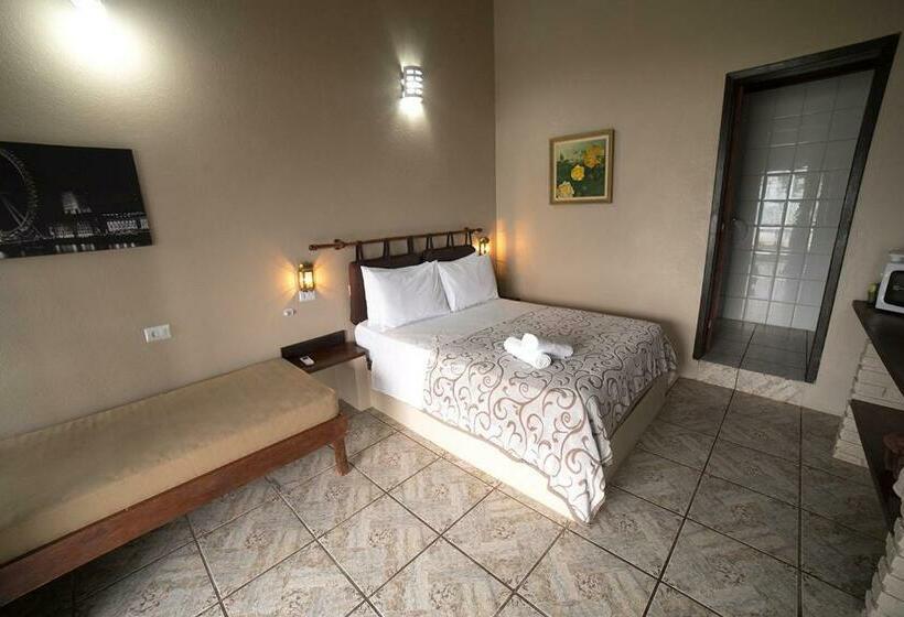 샬레, Pousada Dos Ingleses