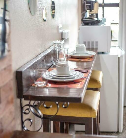 샬레, Pousada Dos Ingleses