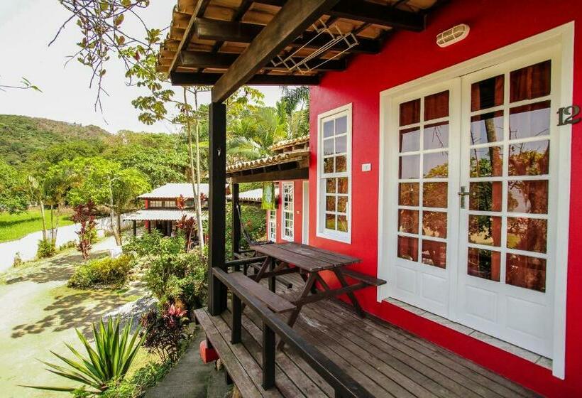 샬레, Pousada Dos Ingleses