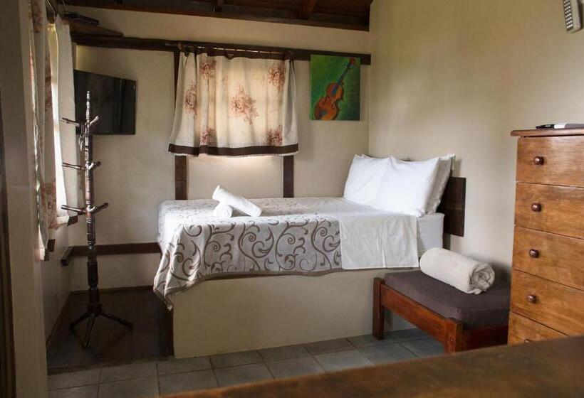 클래식 룸, Pousada Dos Ingleses